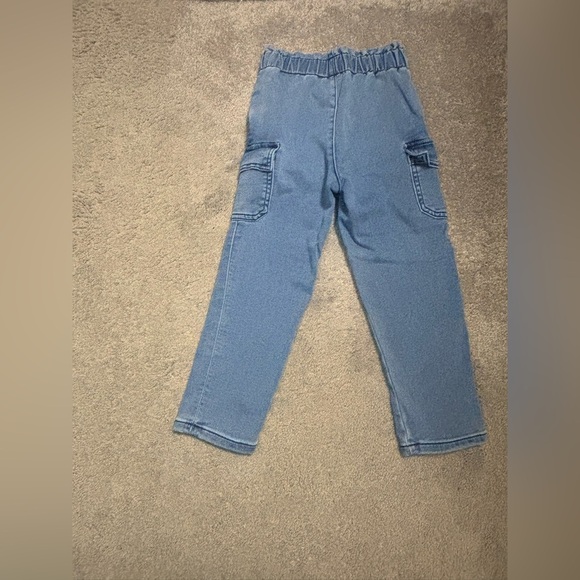 GAP Blue Classic Denim Jeans 4T - Picture 2 of 4